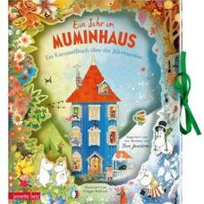 Buch* Ein Jahr im Muminhaus. Ein Karussellbuch über die Jahreszeiten. Frau Lottes Tipp! Buch* Ein Jahr im Muminhaus. Ein Karussellbuch über die Jahreszeiten. Frau Lottes Tipp!