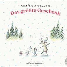 Buch* Das grösste Geschenk von MUTTS Erfinder Patrick McDonnell Buch* Das grösste Geschenk von MUTTS Erfinder Patrick McDonnell
