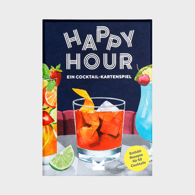 Spiel Happy Hour Ein Cocktail Kartenspiel Mit 52 Rezepten