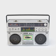 Lunchbox* Boom Box Lunch Box