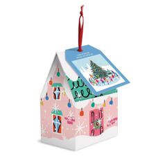 Puzzle+Weihnachtsbaumanhänger* Tree Skaters 130 Piece Puzzle Ornament Puzzle+Weihnachtsbaumanhänger* Tree Skaters 130 Piece Puzzle Ornament